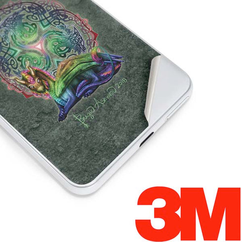 Brigid Ashwood Celtic Dragon Google Pixel 3 Skin